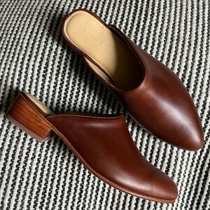 Nisolo leather shoes Size 7.5